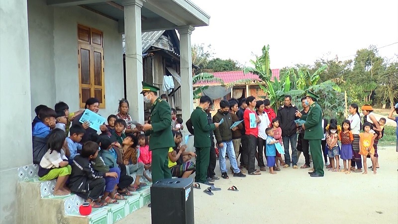 Hỏi-Đáp pháp luật: Nội dung việc phổ biến, giáo dục pháp luật cho đồng bào dân tộc thiểu số